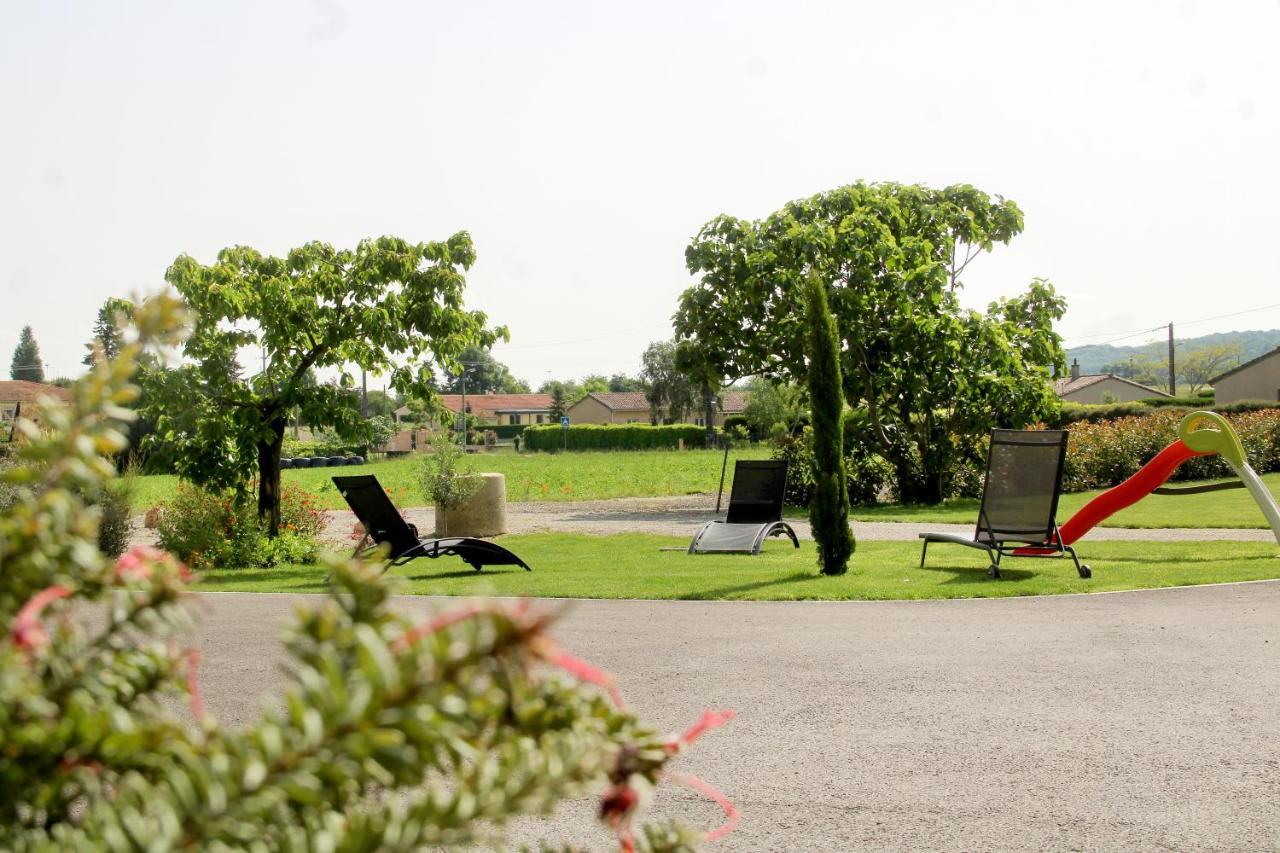 Domaine Des Marronniers Villa Tourtrol Exterior foto