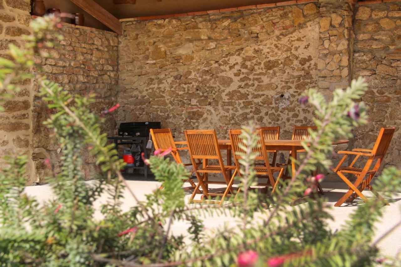 Domaine Des Marronniers Villa Tourtrol Exterior foto